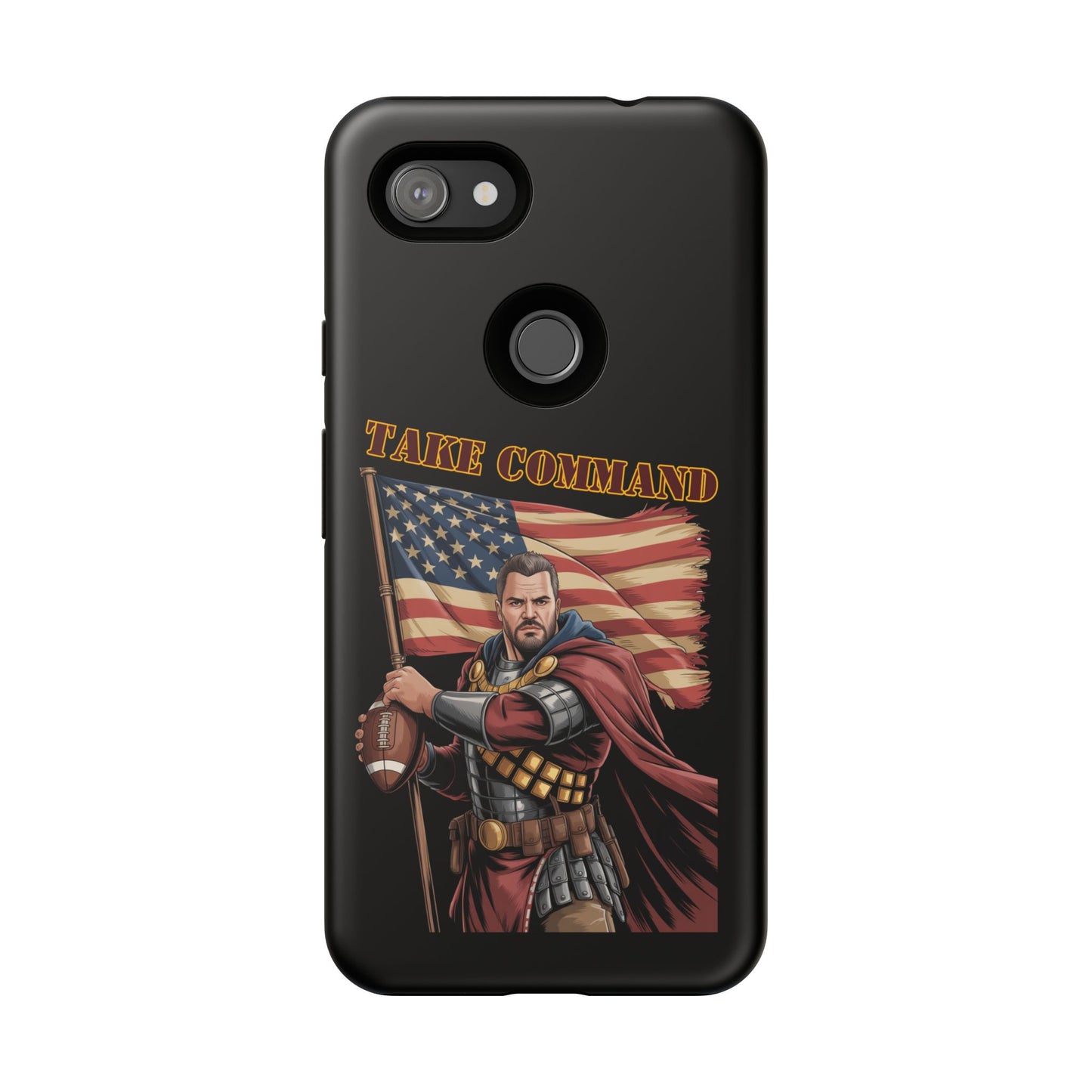 Phone Case Commanders