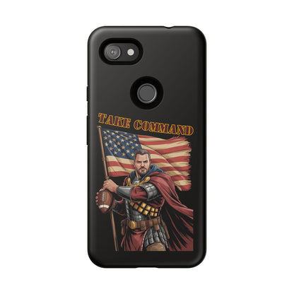 Phone Case Commanders