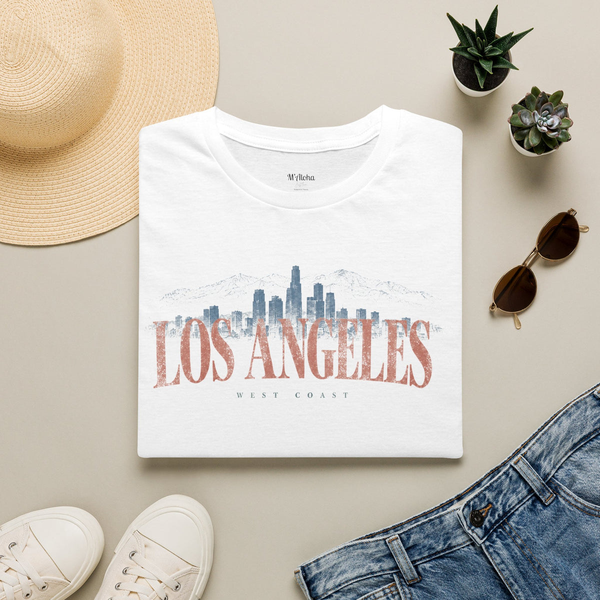 I ♥ Los Angeles - Unisex Tee