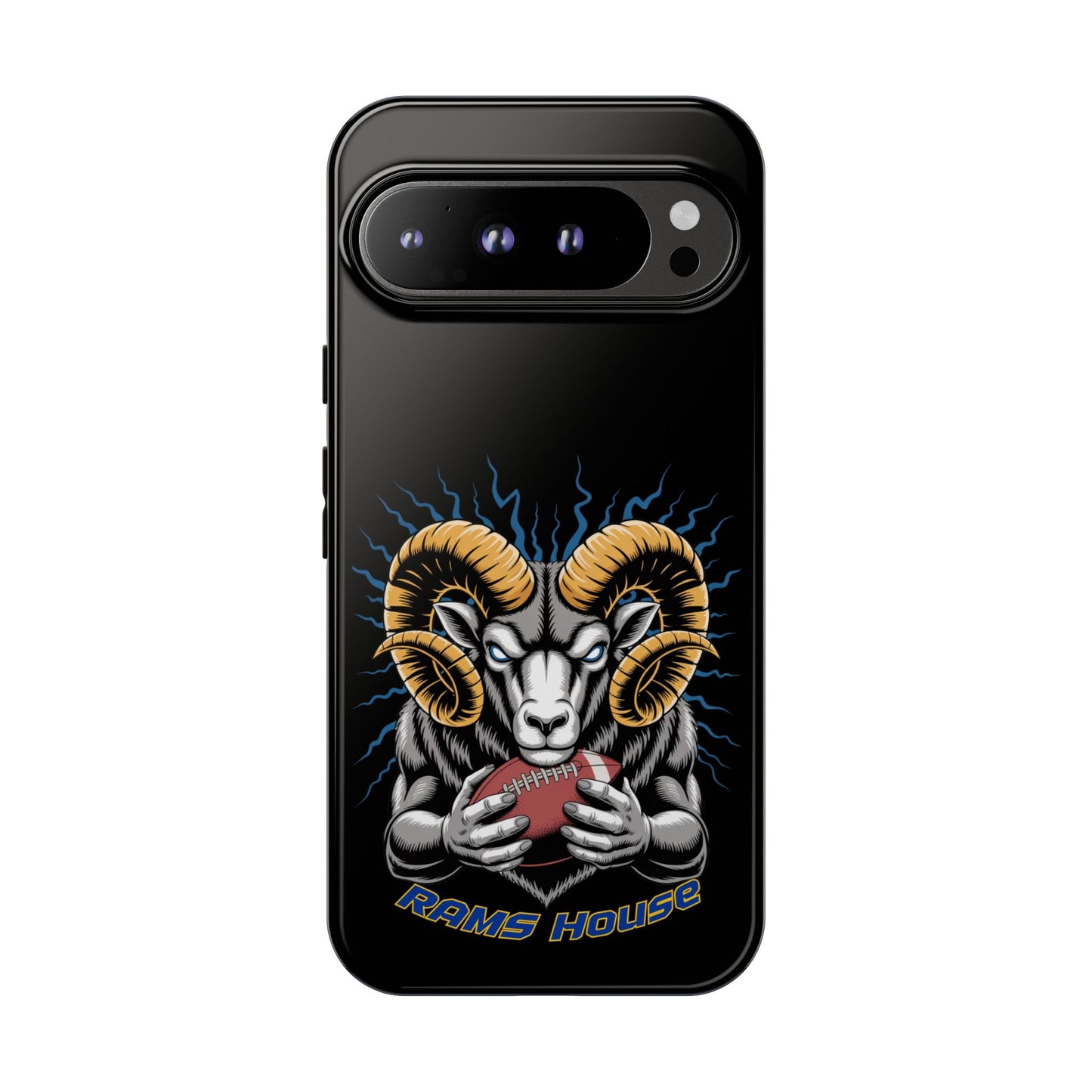 Phone Case Rams