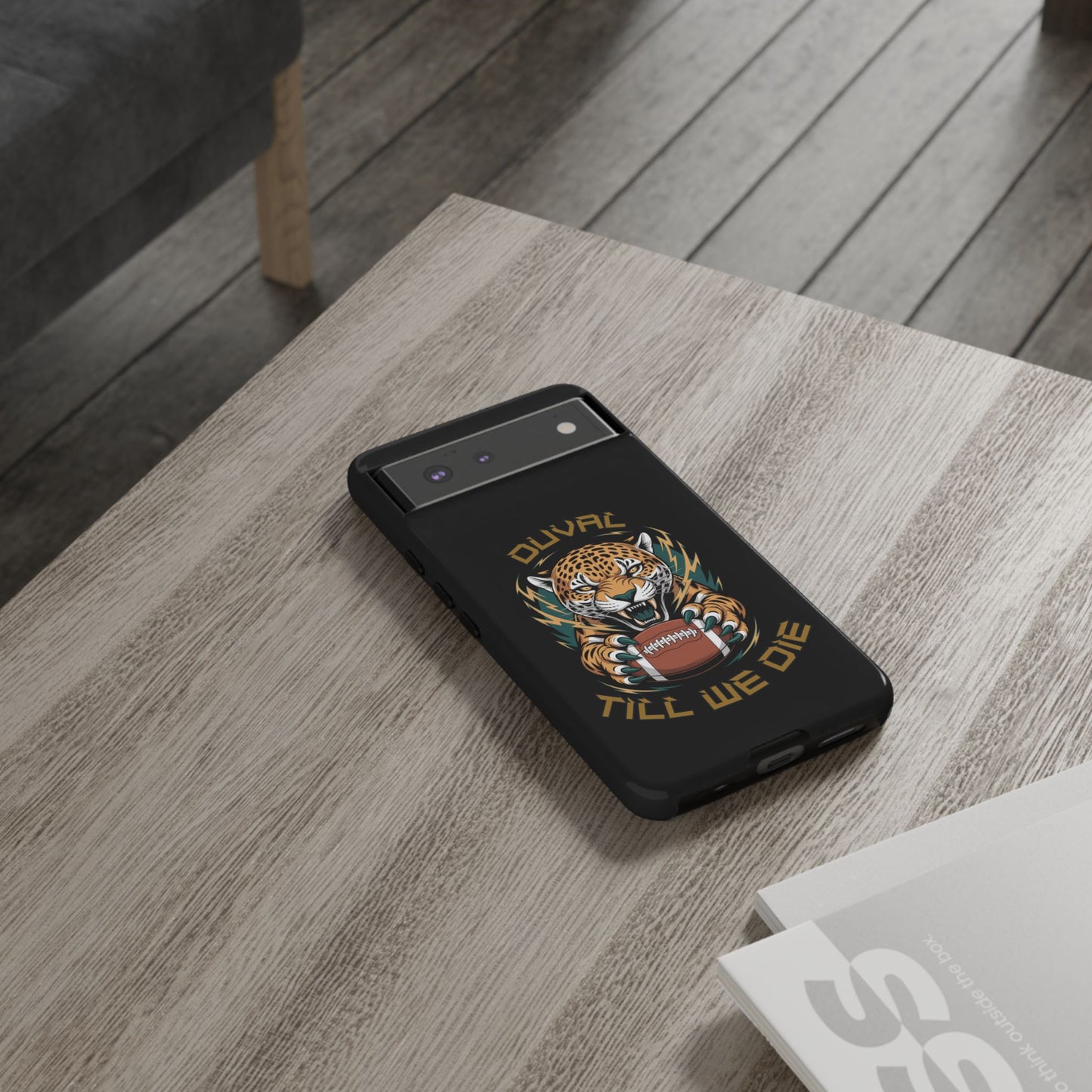 Phone Case Jaguars