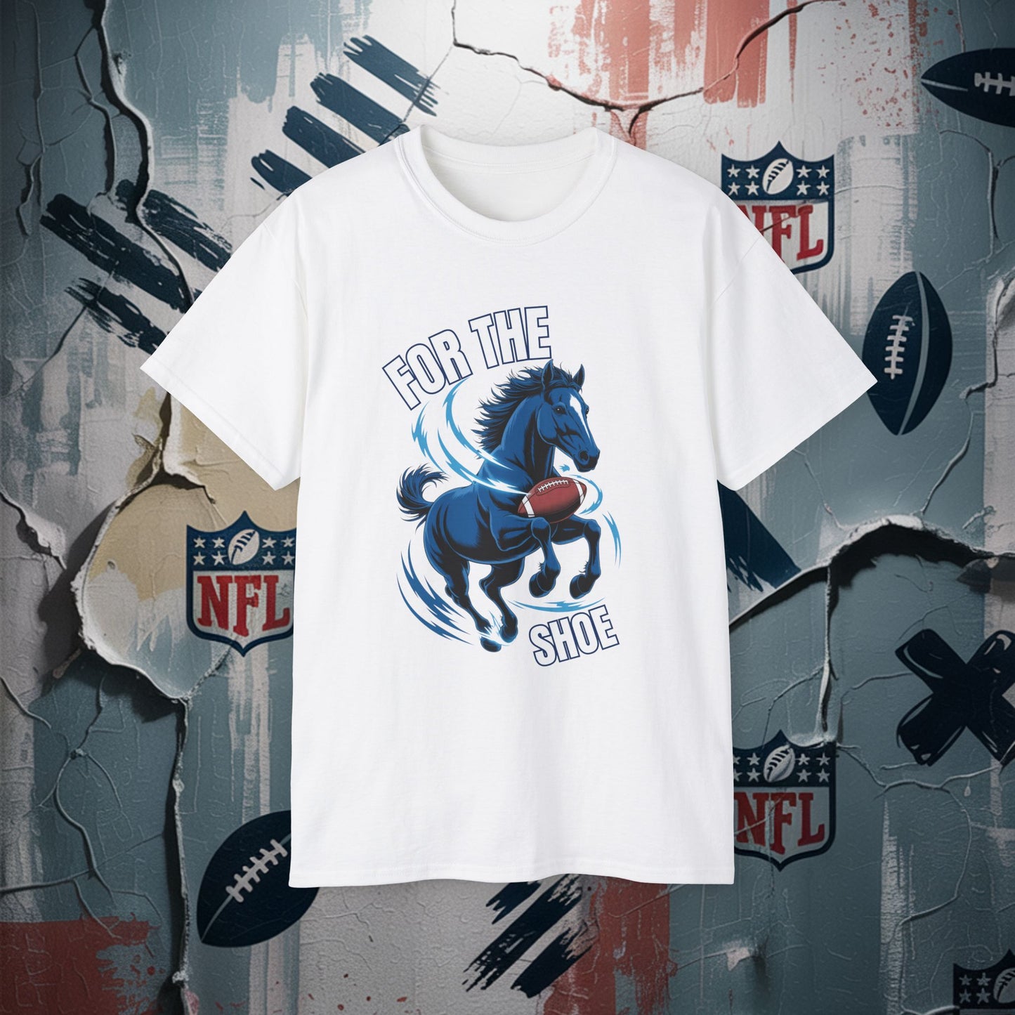 Indianapolis Colts Icon Tee