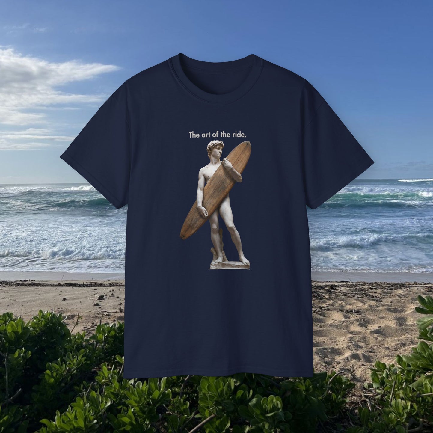 Art of the ride - Unisex Tee