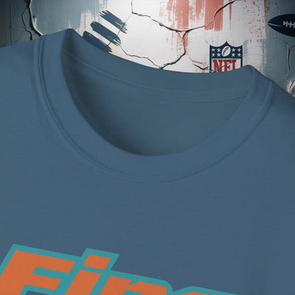 Miami Dolphins Statement Tee