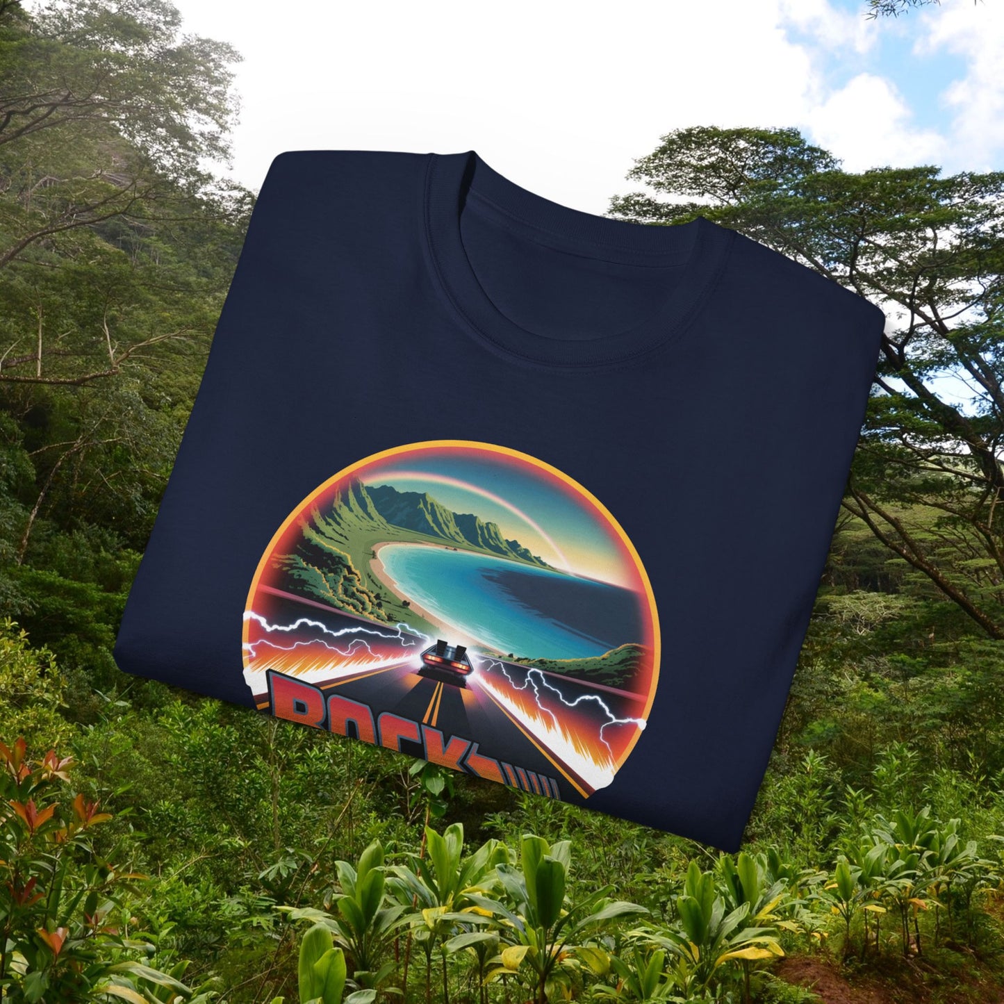 Back to the Island - Unisex Tee