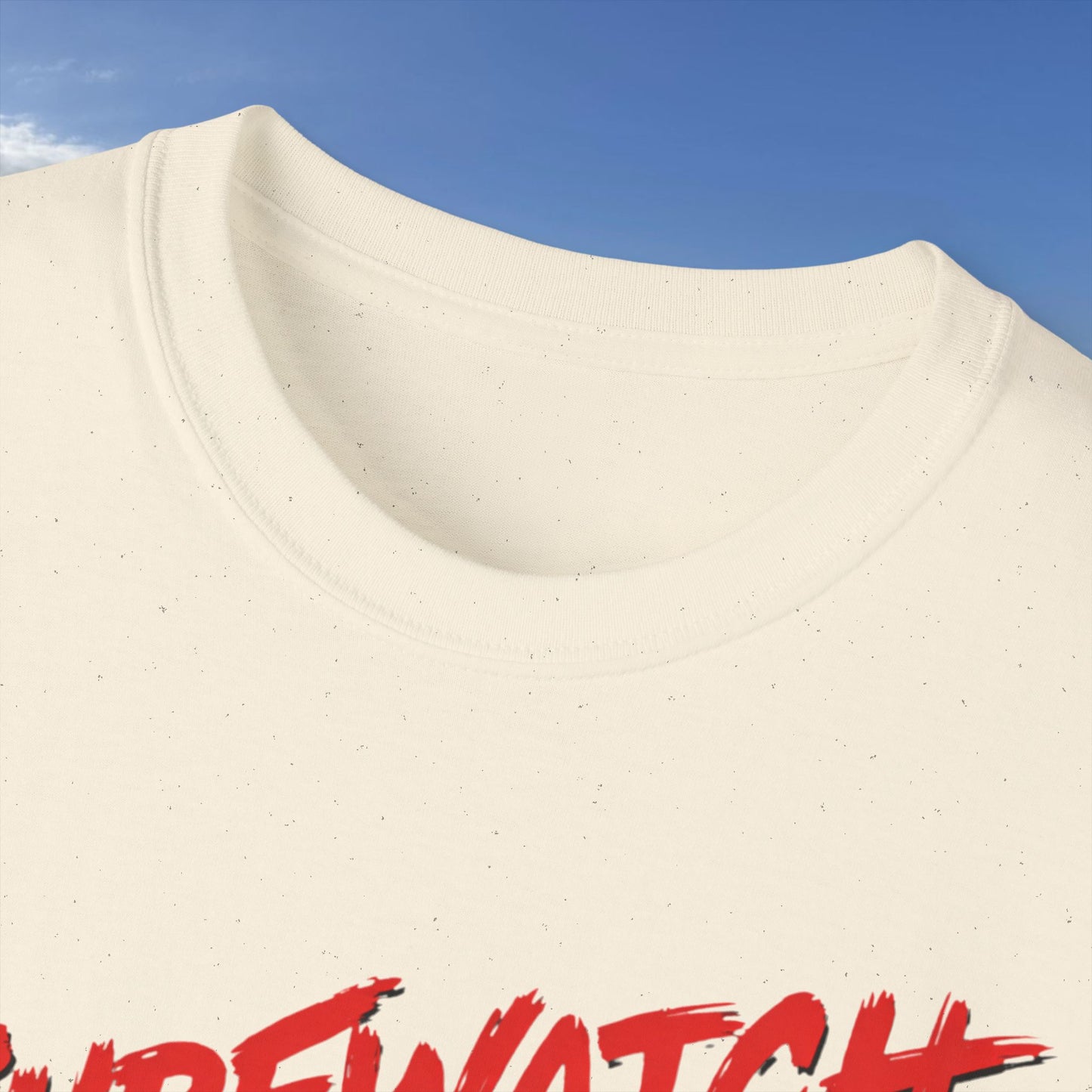 Surf watch Pacific Cost - Unisex Tee
