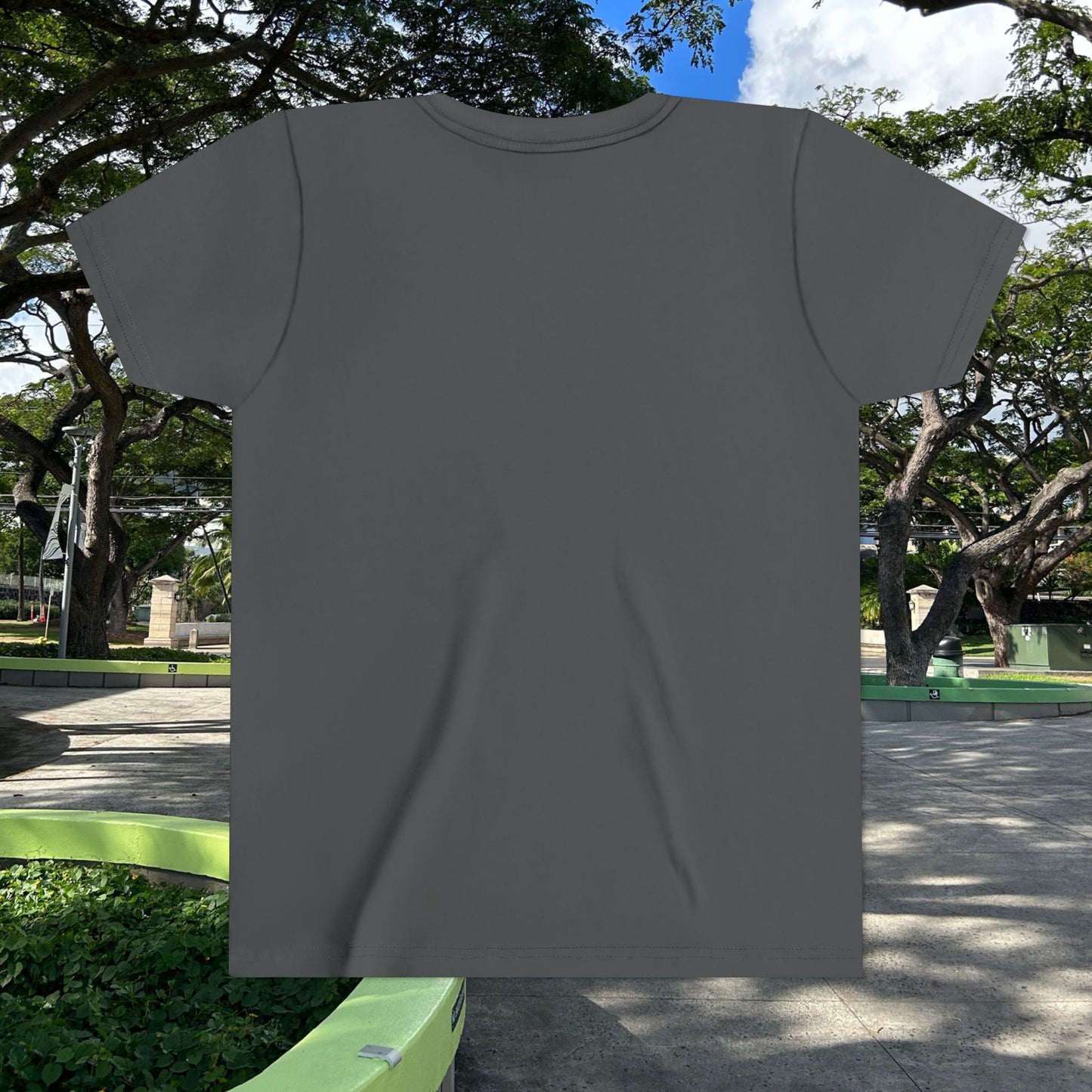 Stay fluffy - only surf - Youth Tee