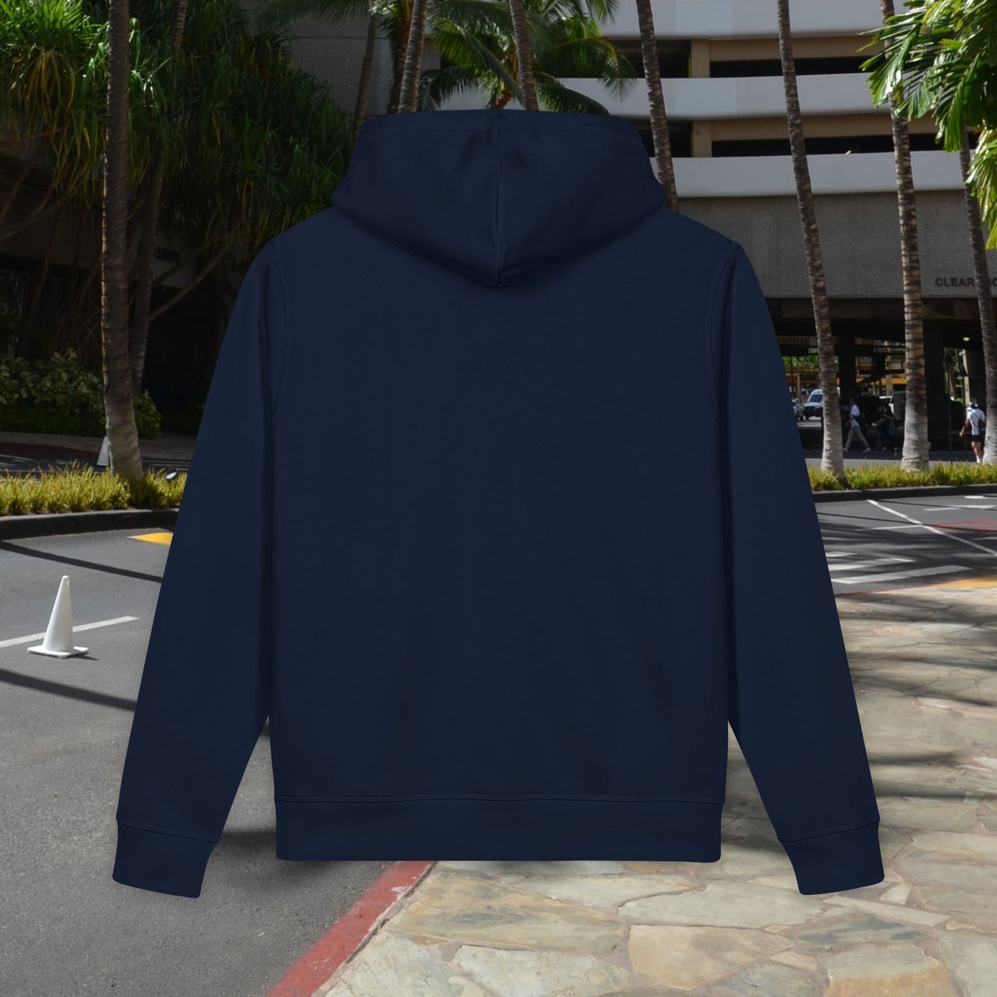 Maui 3AM - Organic Side Pocket Hoodie