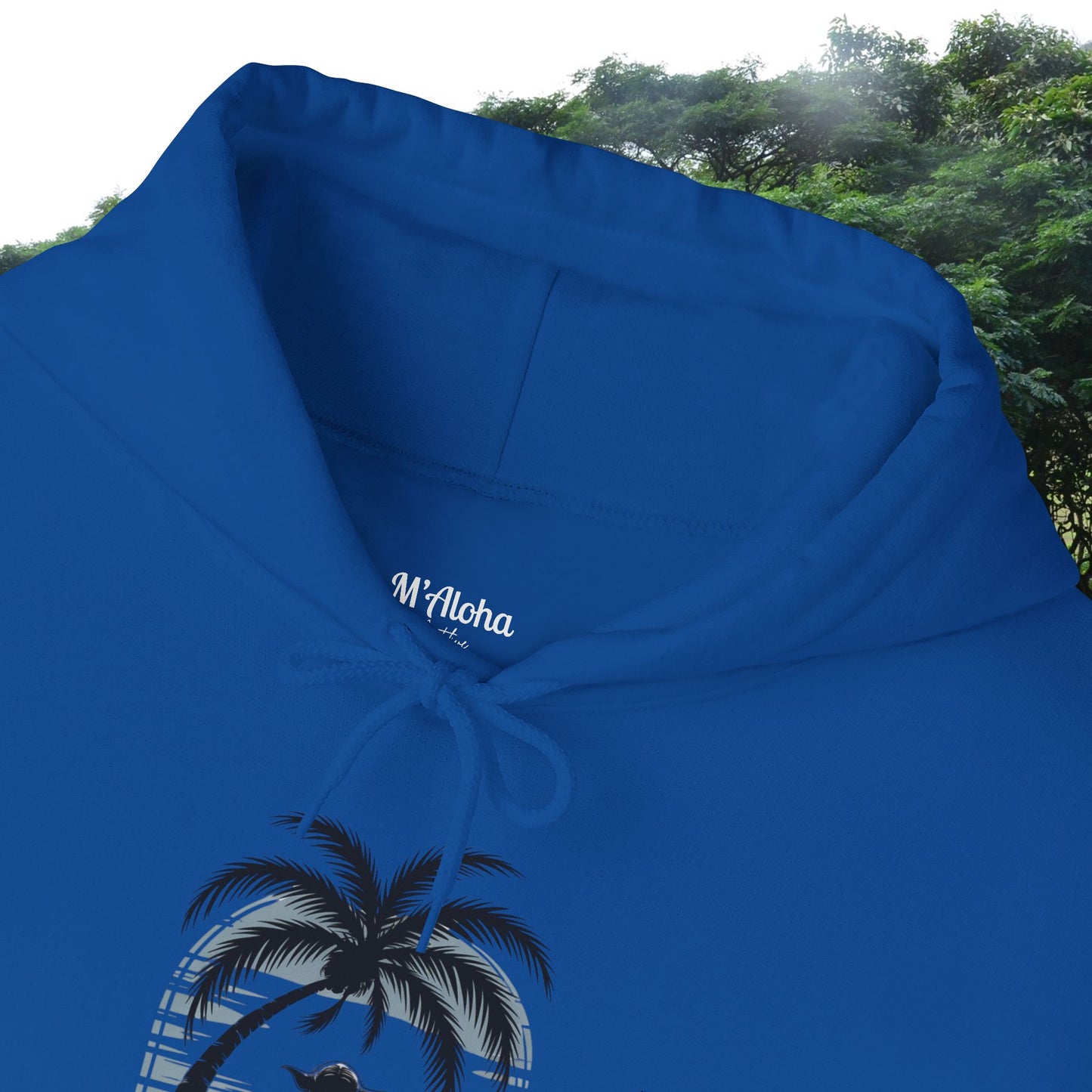 Path of the Mainland Hoodie