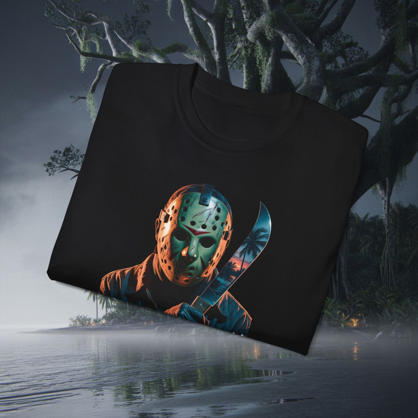 Friday The Aloha Tee