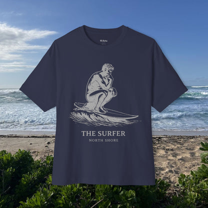The Surfer  -  Unisex Oversize Tee