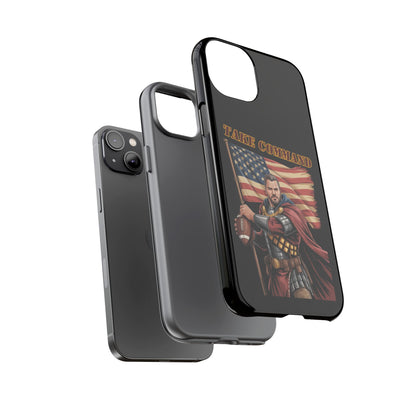 Phone Case Commanders