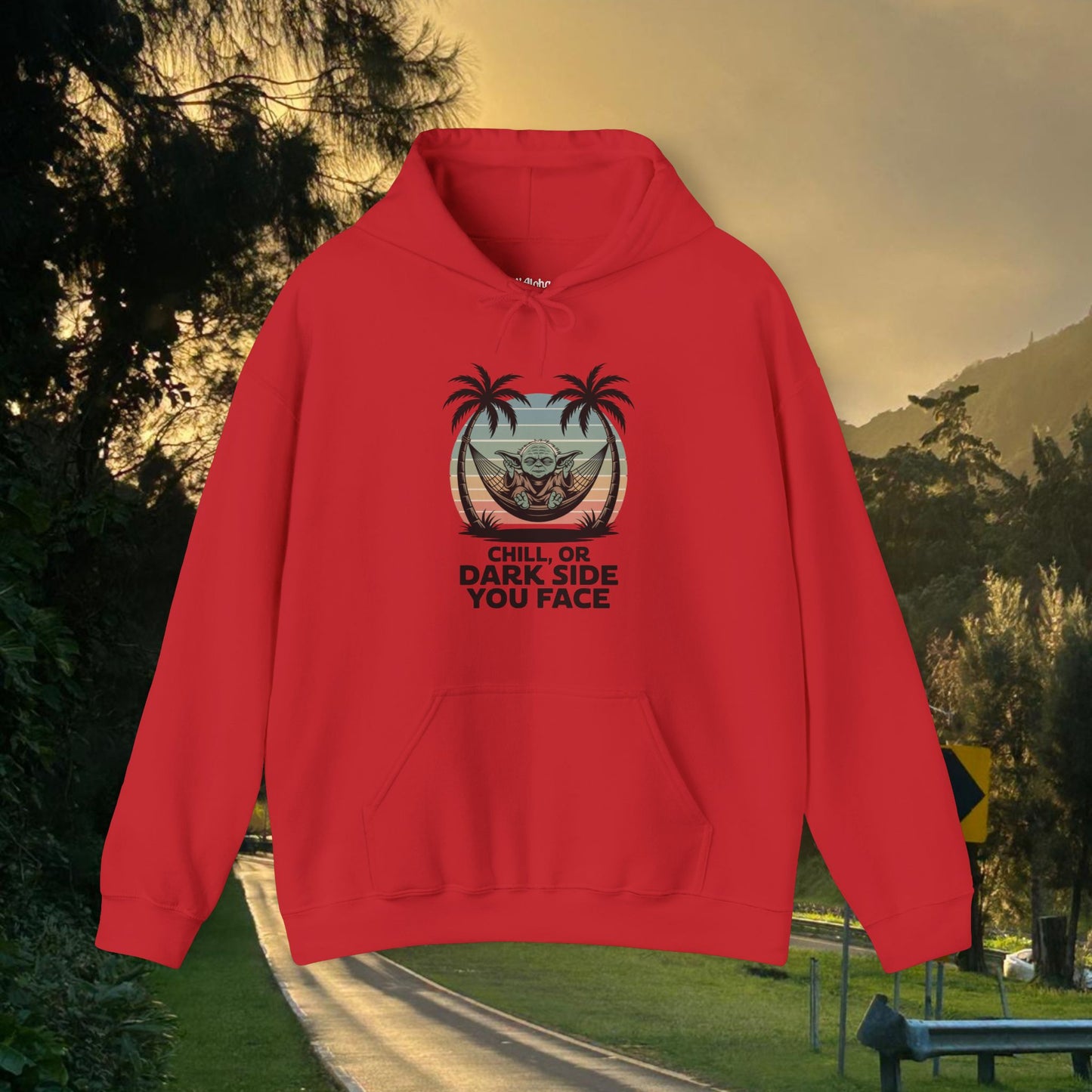 Chill Hoodie