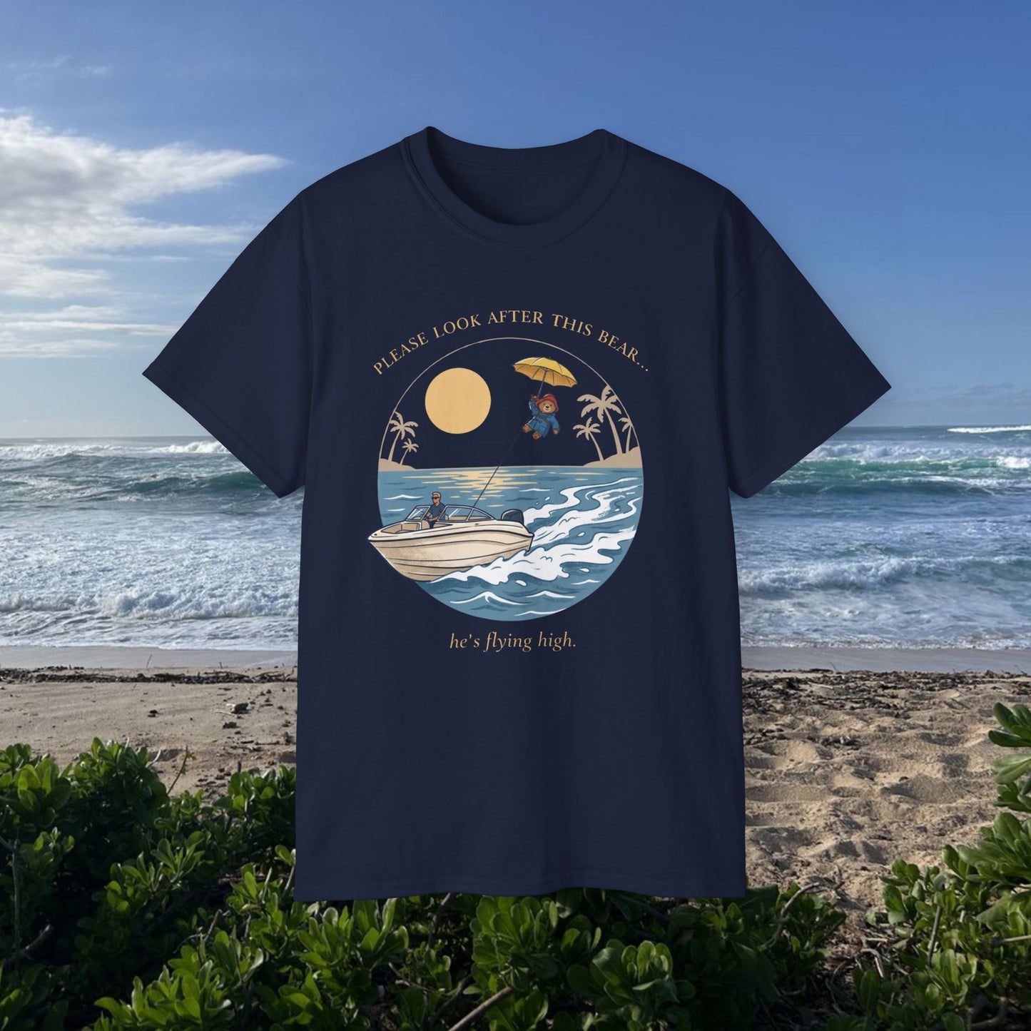 Flying high  - Unisex Tee