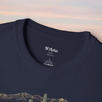 I ♥ Los Angeles – Unisex Oversized Tee