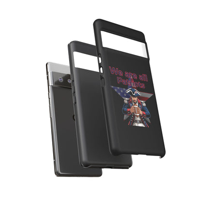 Phone Case Patriots