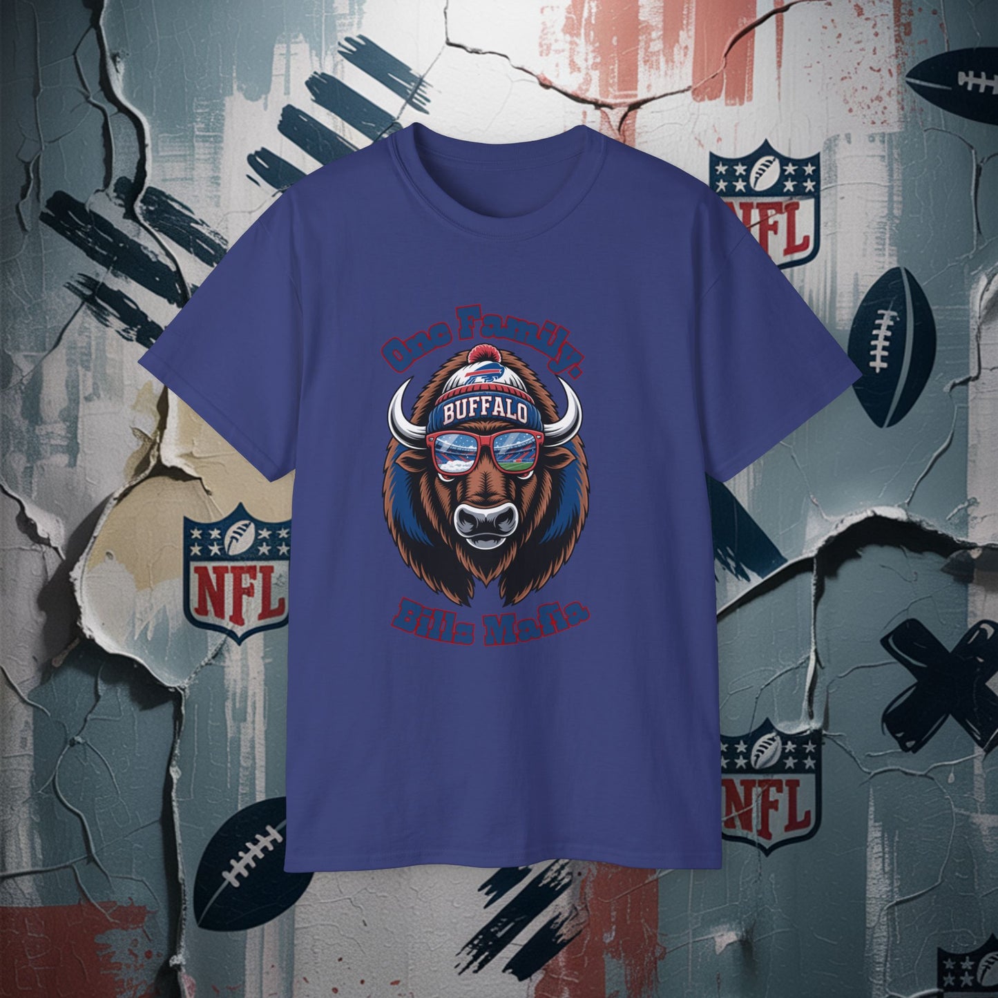 Buffalo Bills Icon Tee