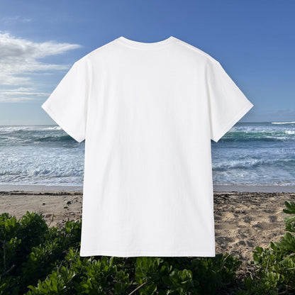 Trying to surf  - Unisex Tee