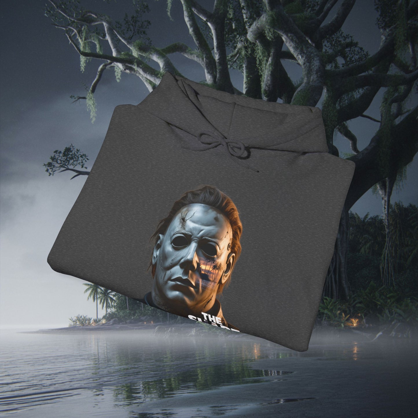 The Shape Returns Hoodie