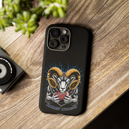 Phone Case Rams