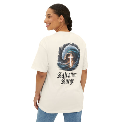 Salvation Surge -  Unisex Oversize Tee