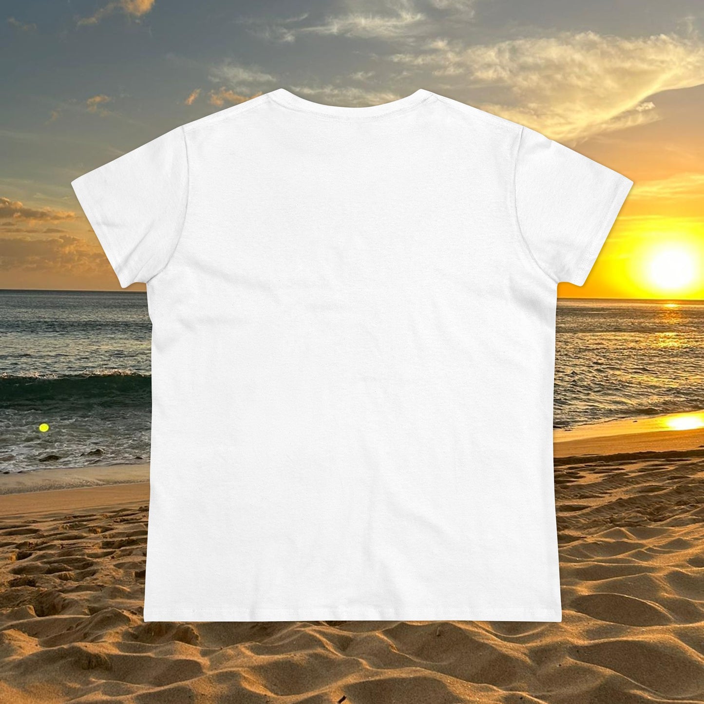 Moon and Sun Women's Tee