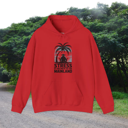 Path of the Mainland Hoodie