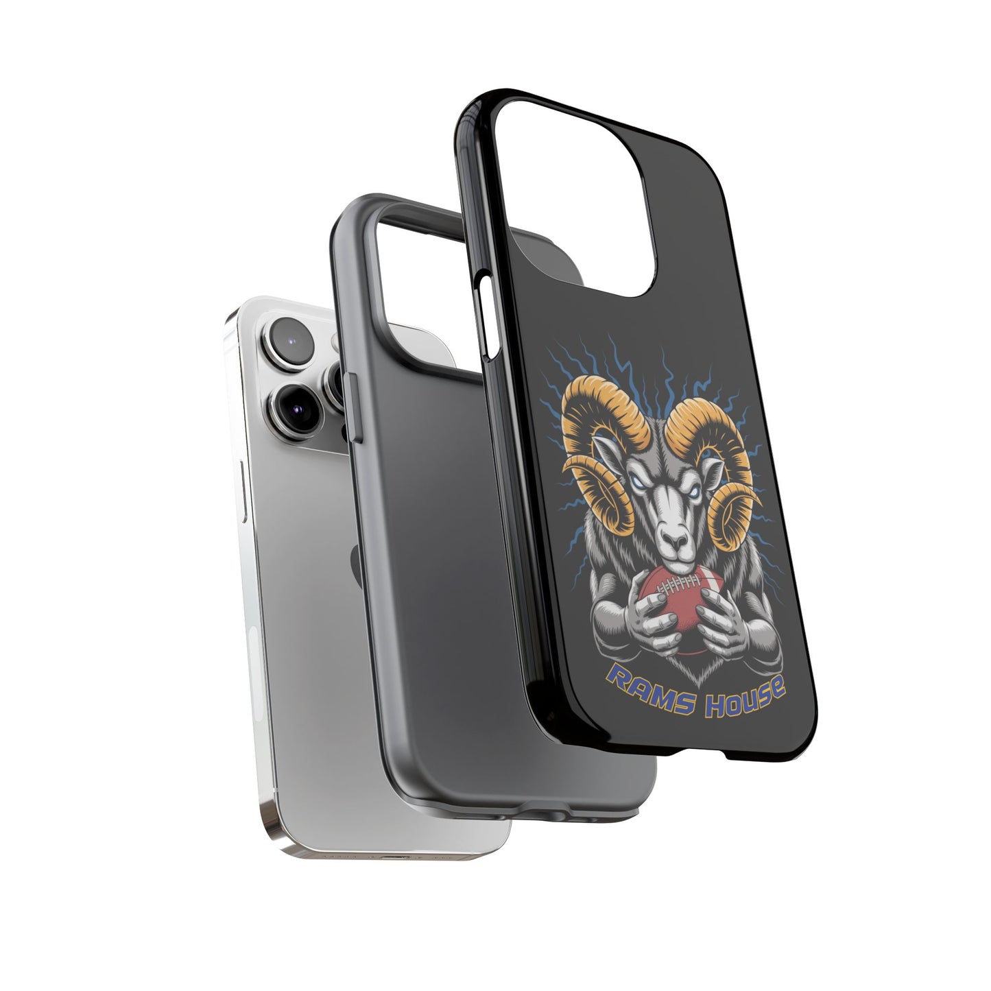 Phone Case Rams