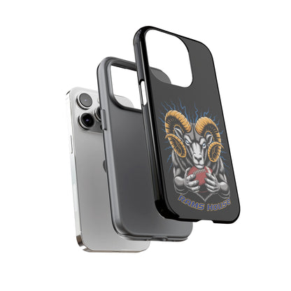 Phone Case Rams