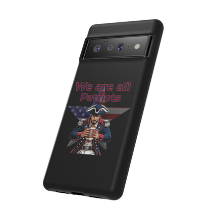 Phone Case Patriots