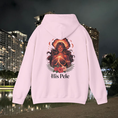 His Pele women's Hoodie