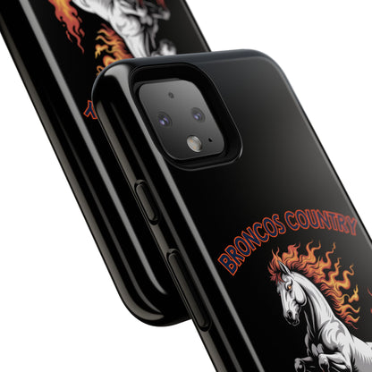Phone Case Broncos