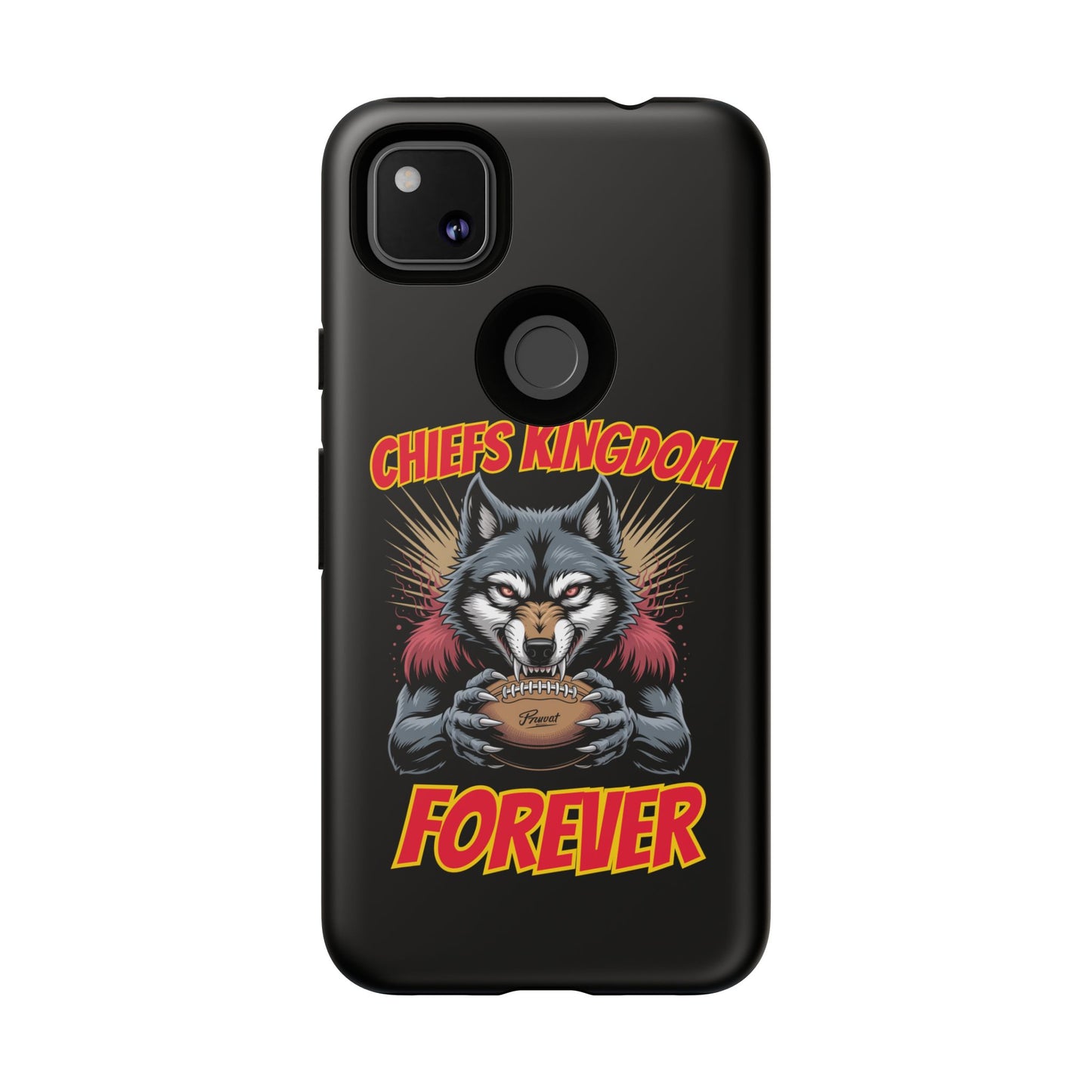 Phone Case Chiefs