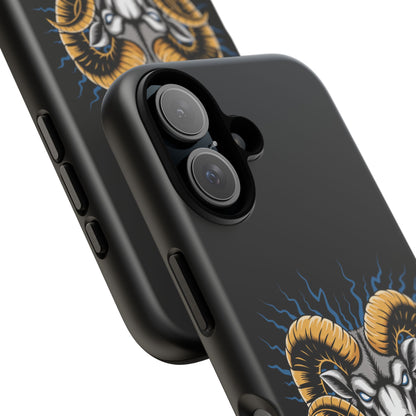 Phone Case Rams