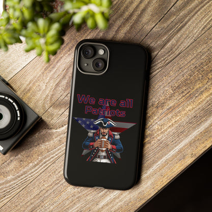 Phone Case Patriots