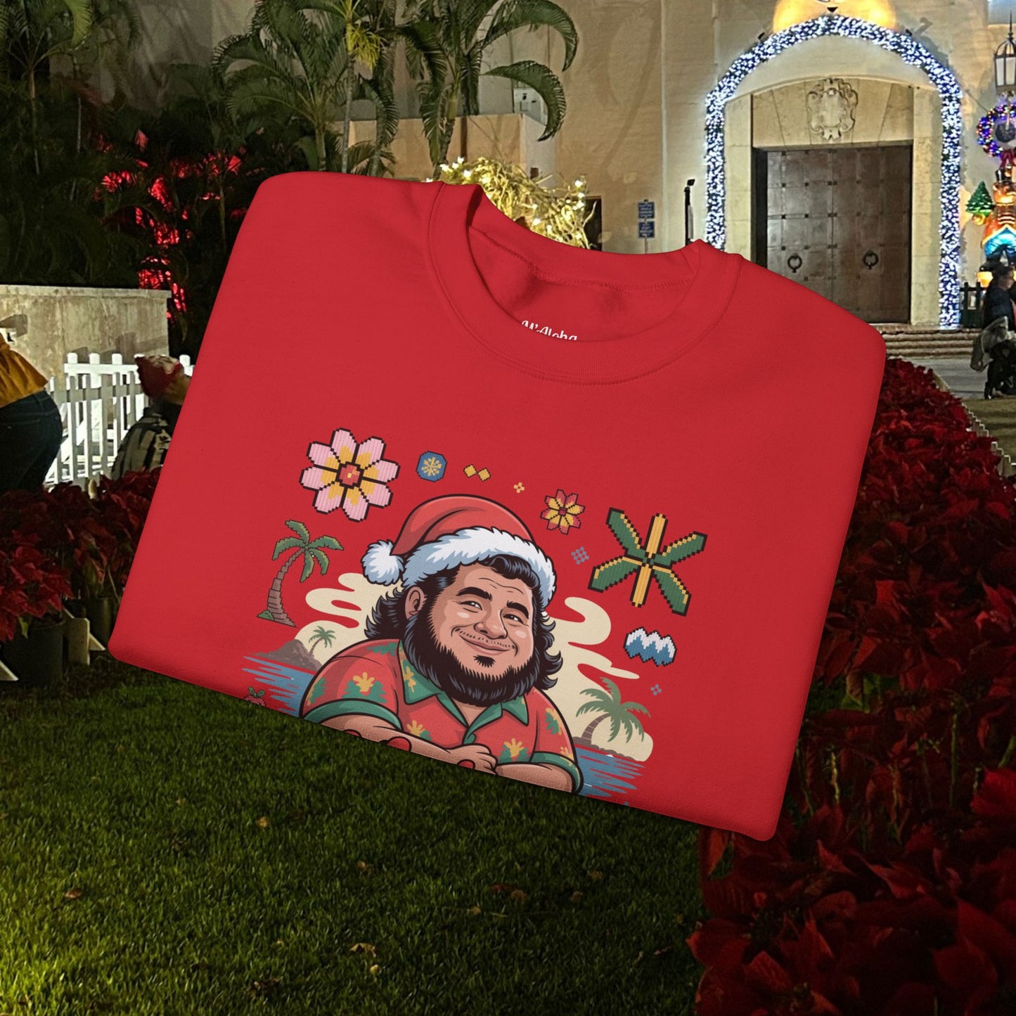 Ugly Sweater - Jerry