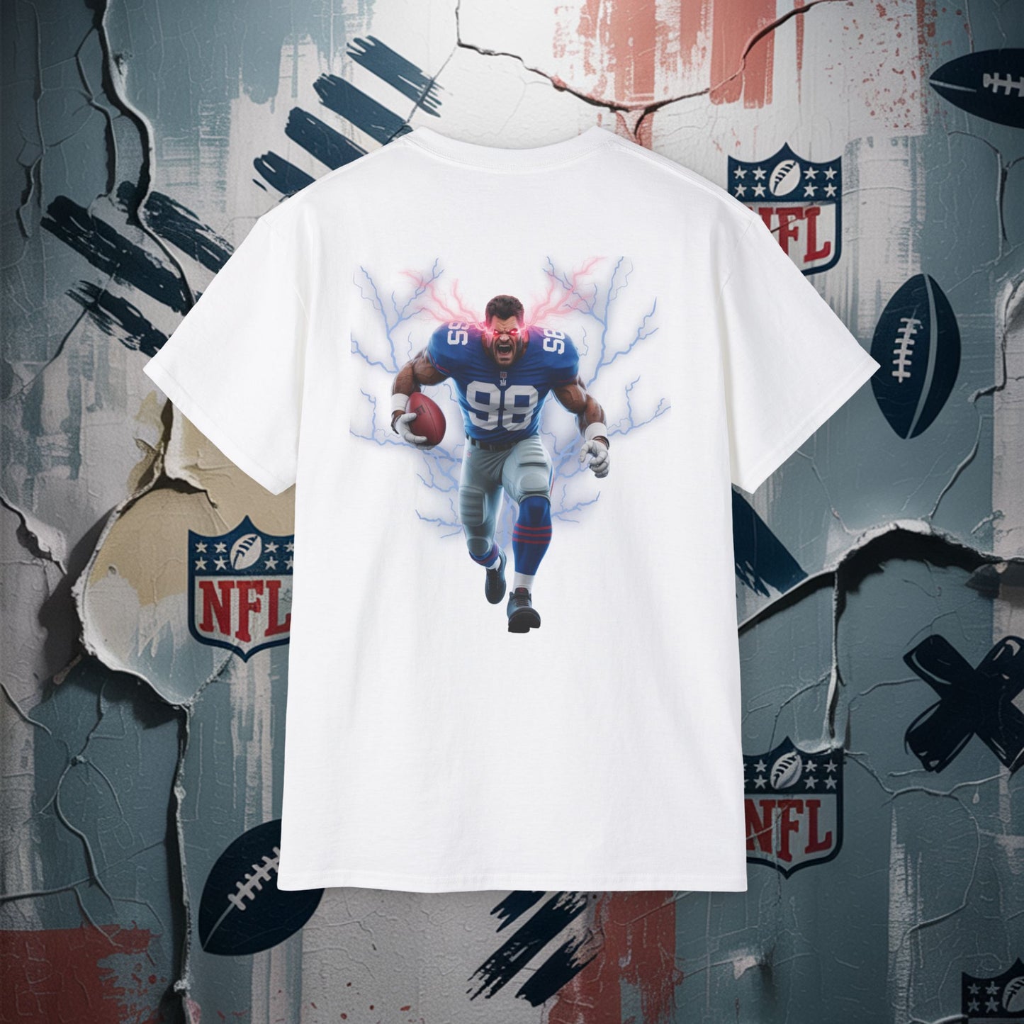 New York Giants Legacy Tee
