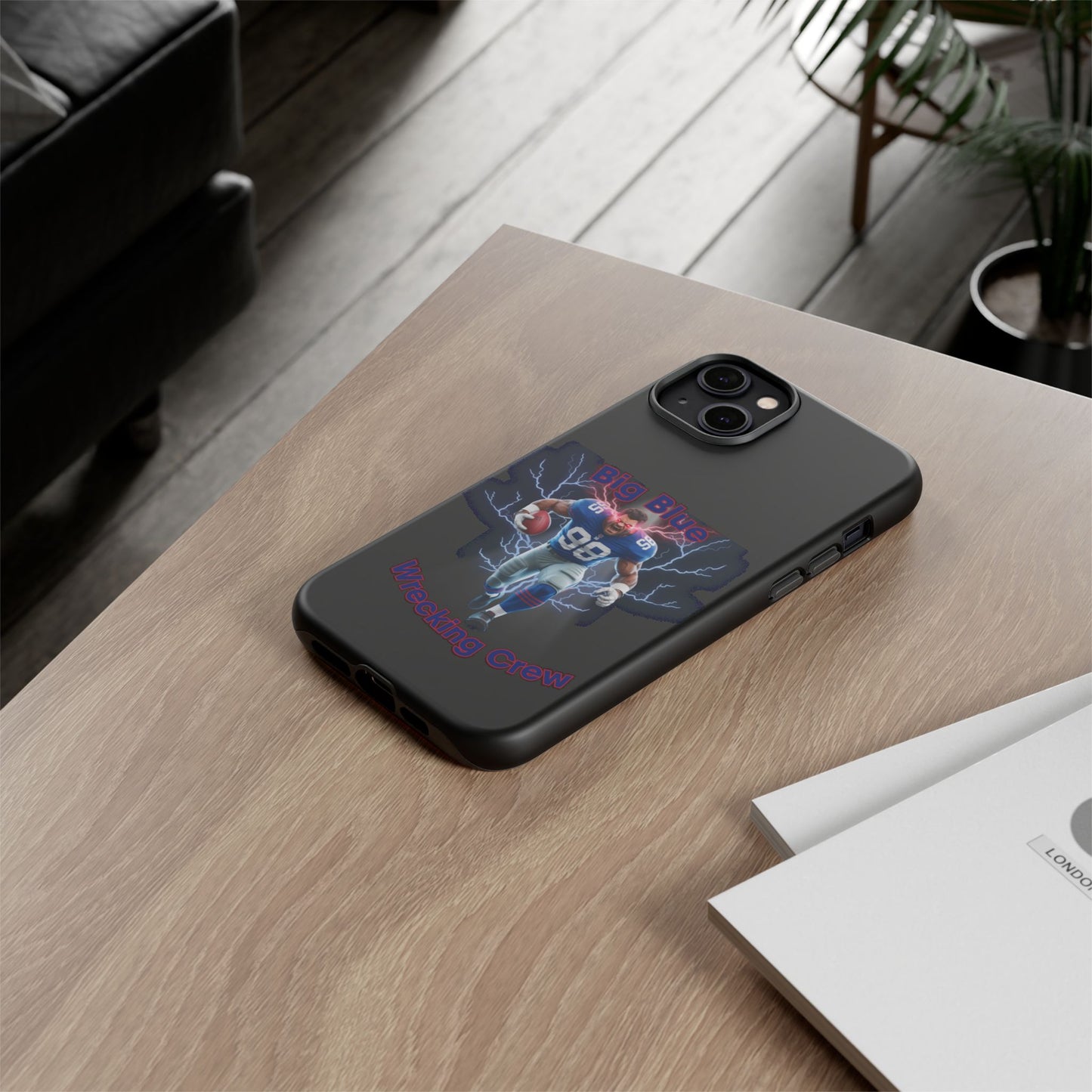 Phone Case Giants