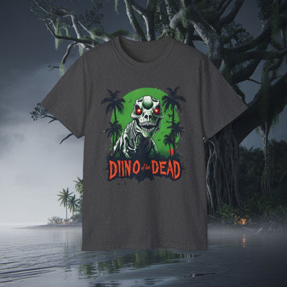 Dino of the Dead Tee