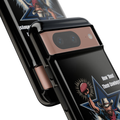 Phone Case Cowboys