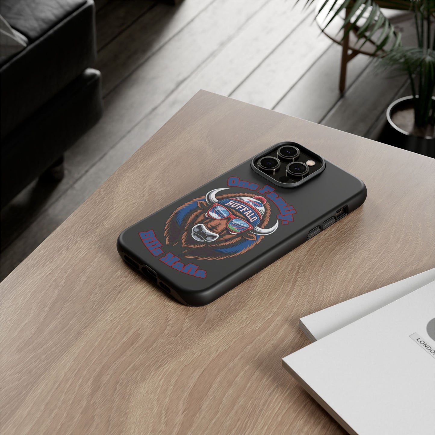 Phone Case Buffalo Bills