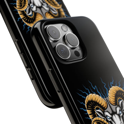 Phone Case Rams