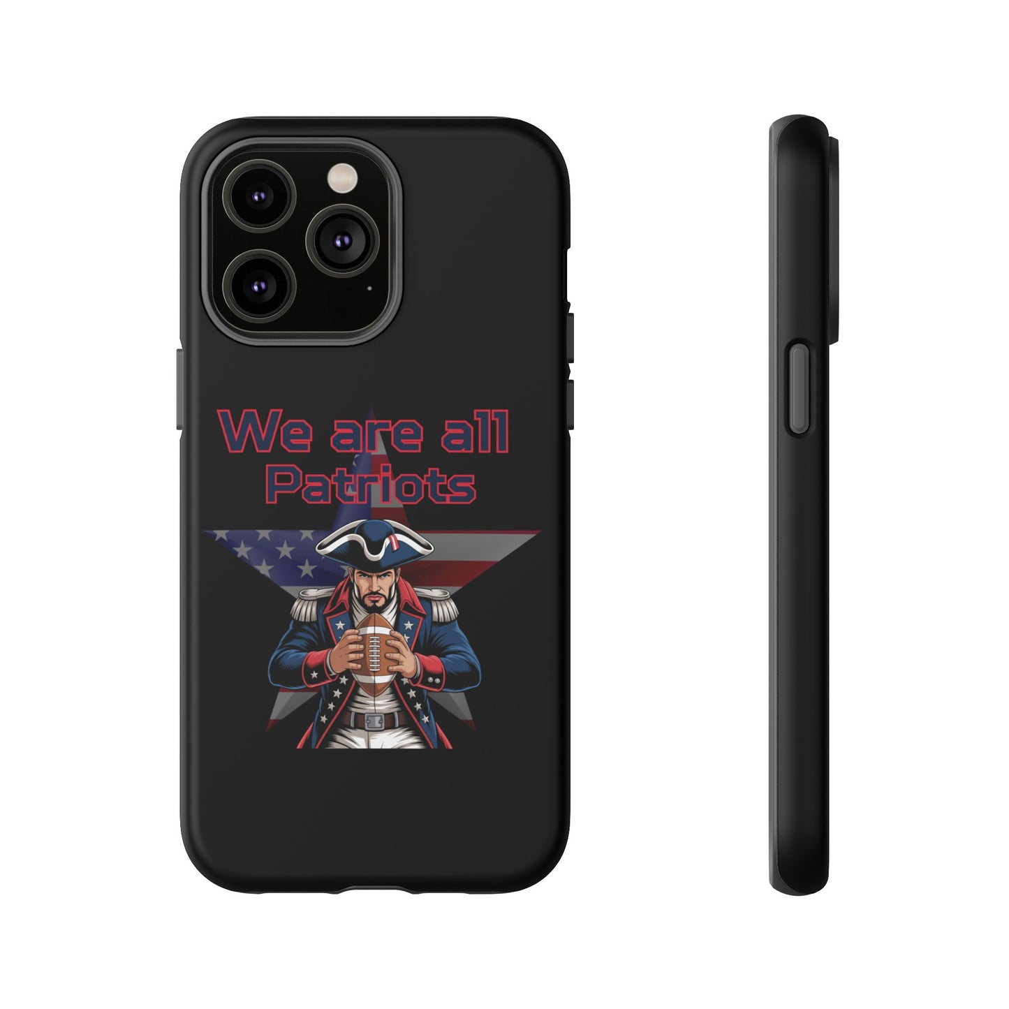 Phone Case Patriots