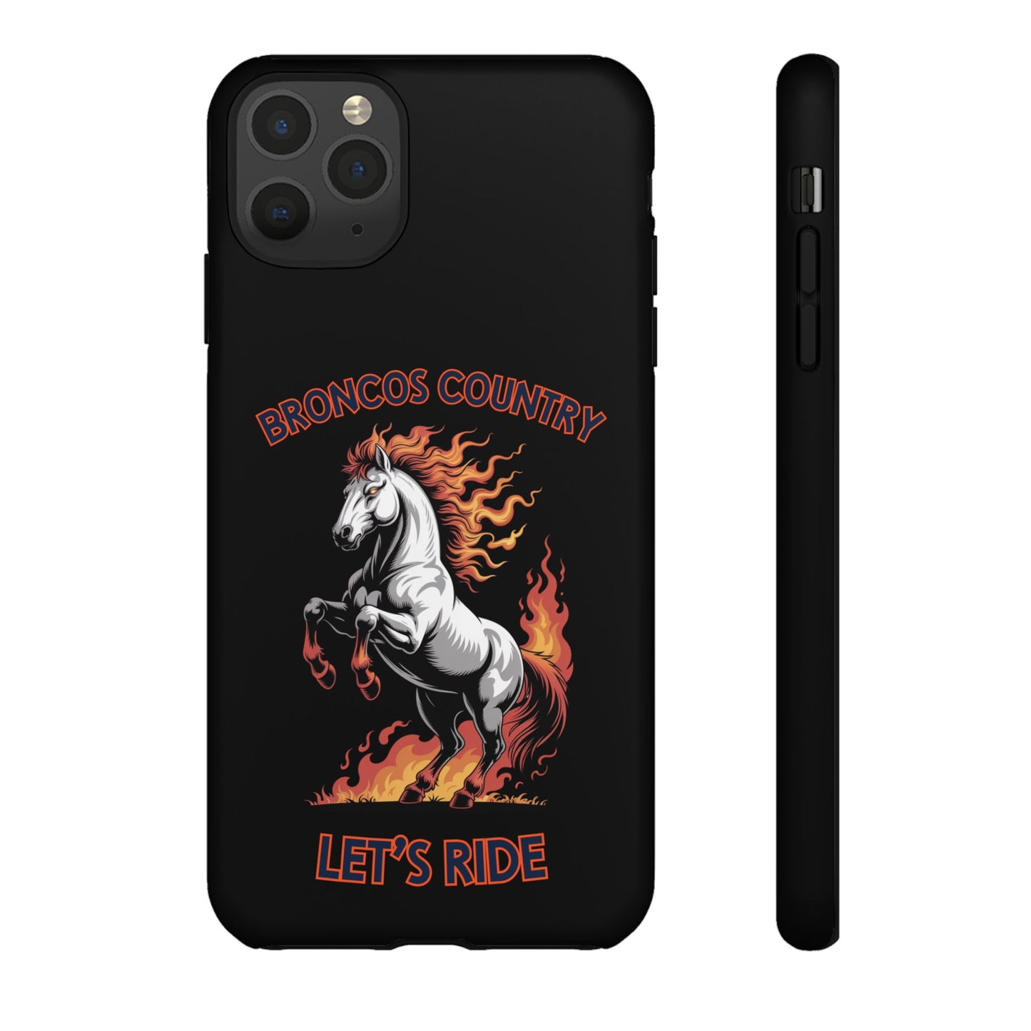 Phone Case Broncos