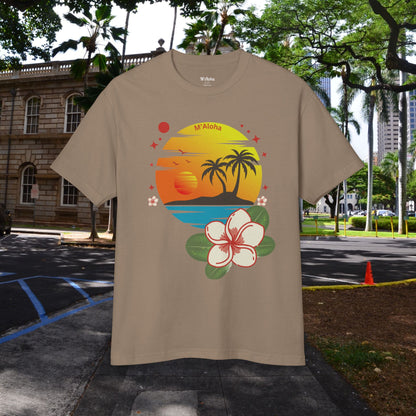 M'Aloha Earth Women T-Shirt