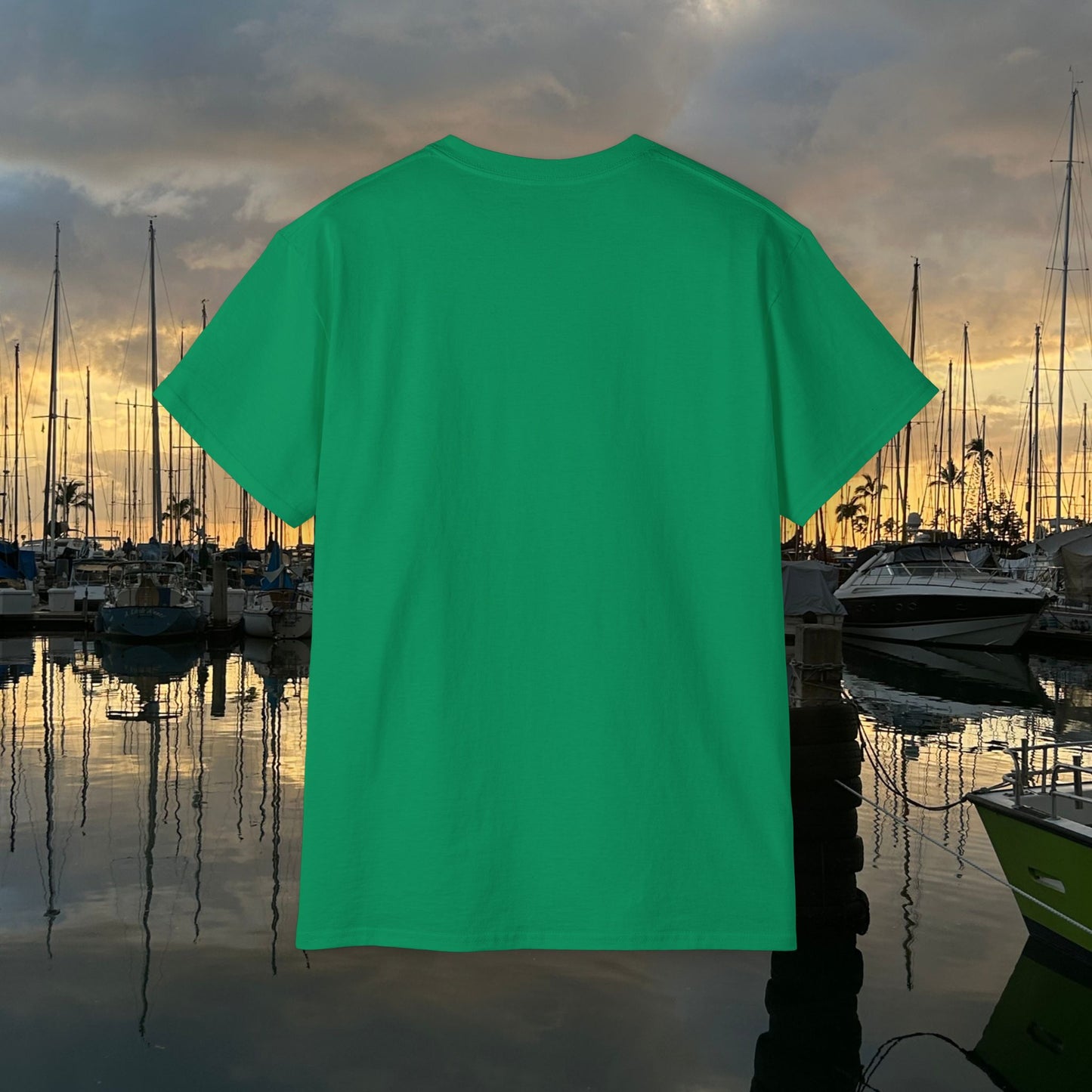 Lost in Paradise Part II Unisex Tee