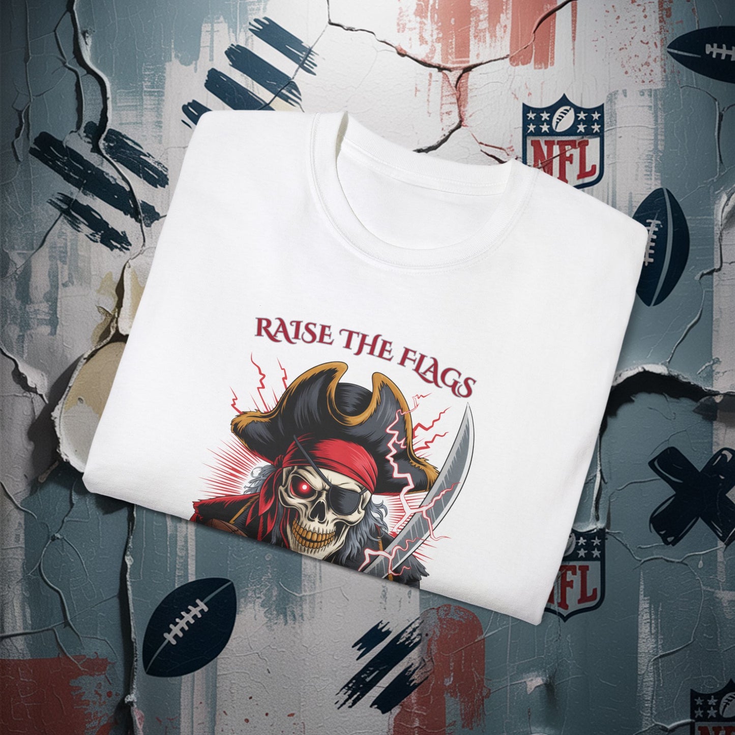 Tampa Bay Buccaneers Icon Tee