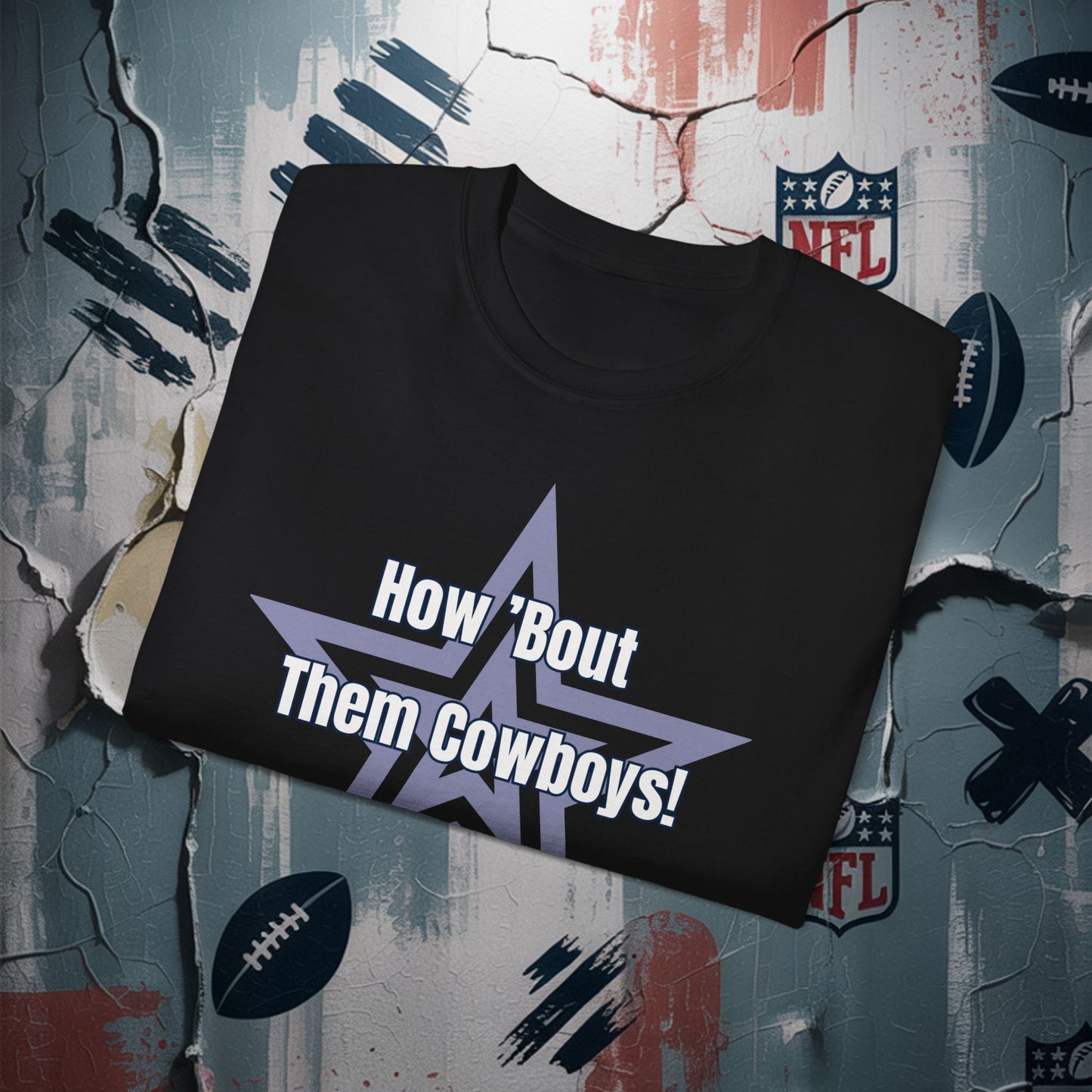Dallas Cowboys Statement Tee