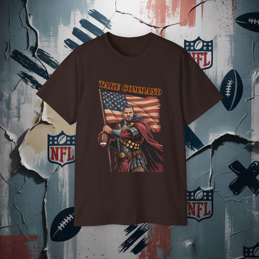 Washington Commanders Icon Tee