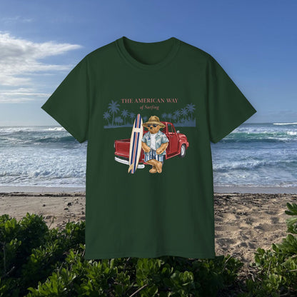 The American Way  - Unisex Tee